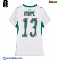 Fotballdrakt Dame Senegal Iliman Ndiaye #13 Hjemmedrakt VM 2026 Kortermet